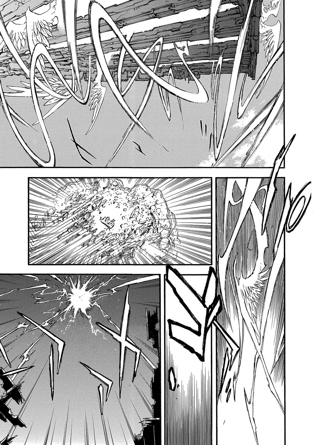 Read Trigun Maximum ENGLISH Manga Online