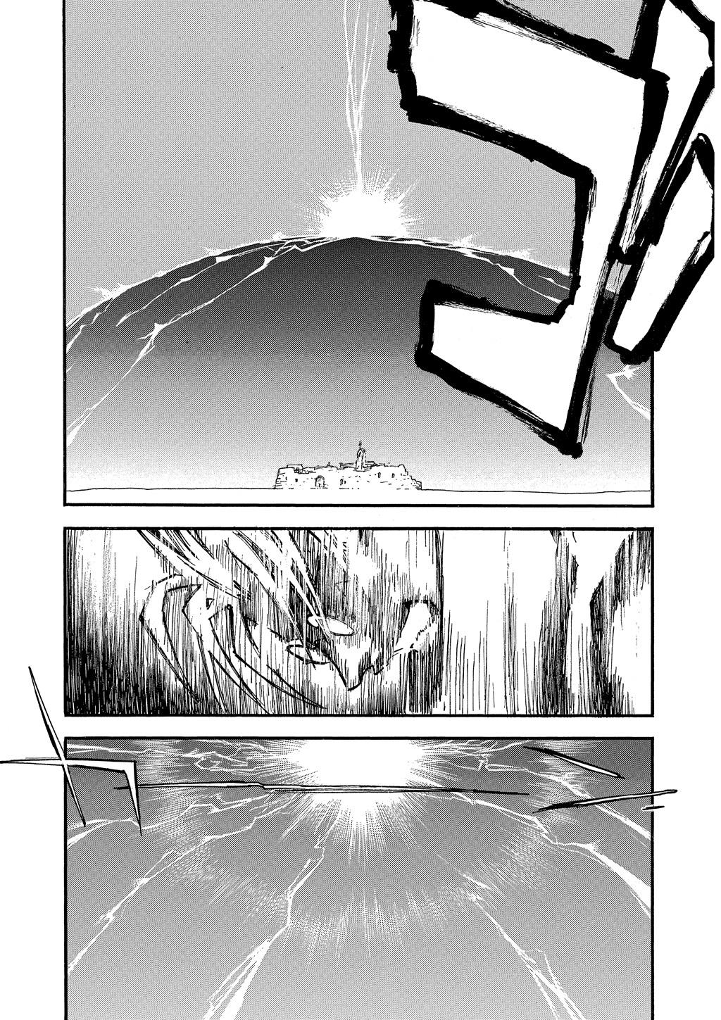 Read Trigun Maximum ENGLISH Manga Online