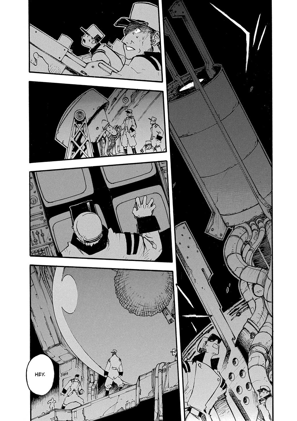 Read Trigun Maximum ENGLISH Manga Online