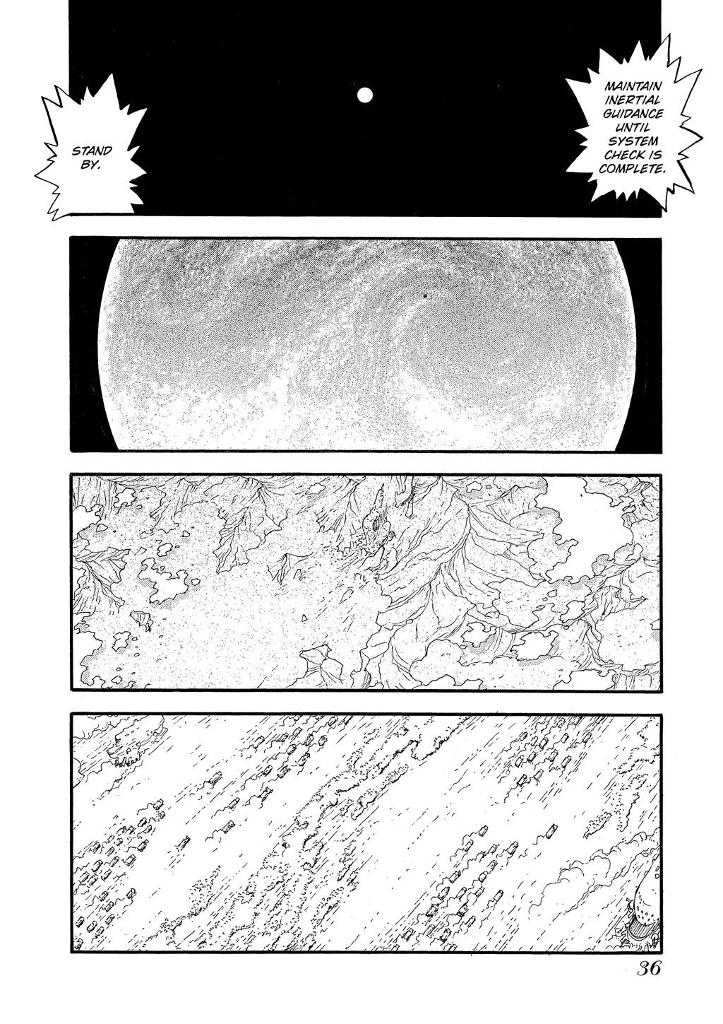 Read Trigun Maximum ENGLISH Manga Online