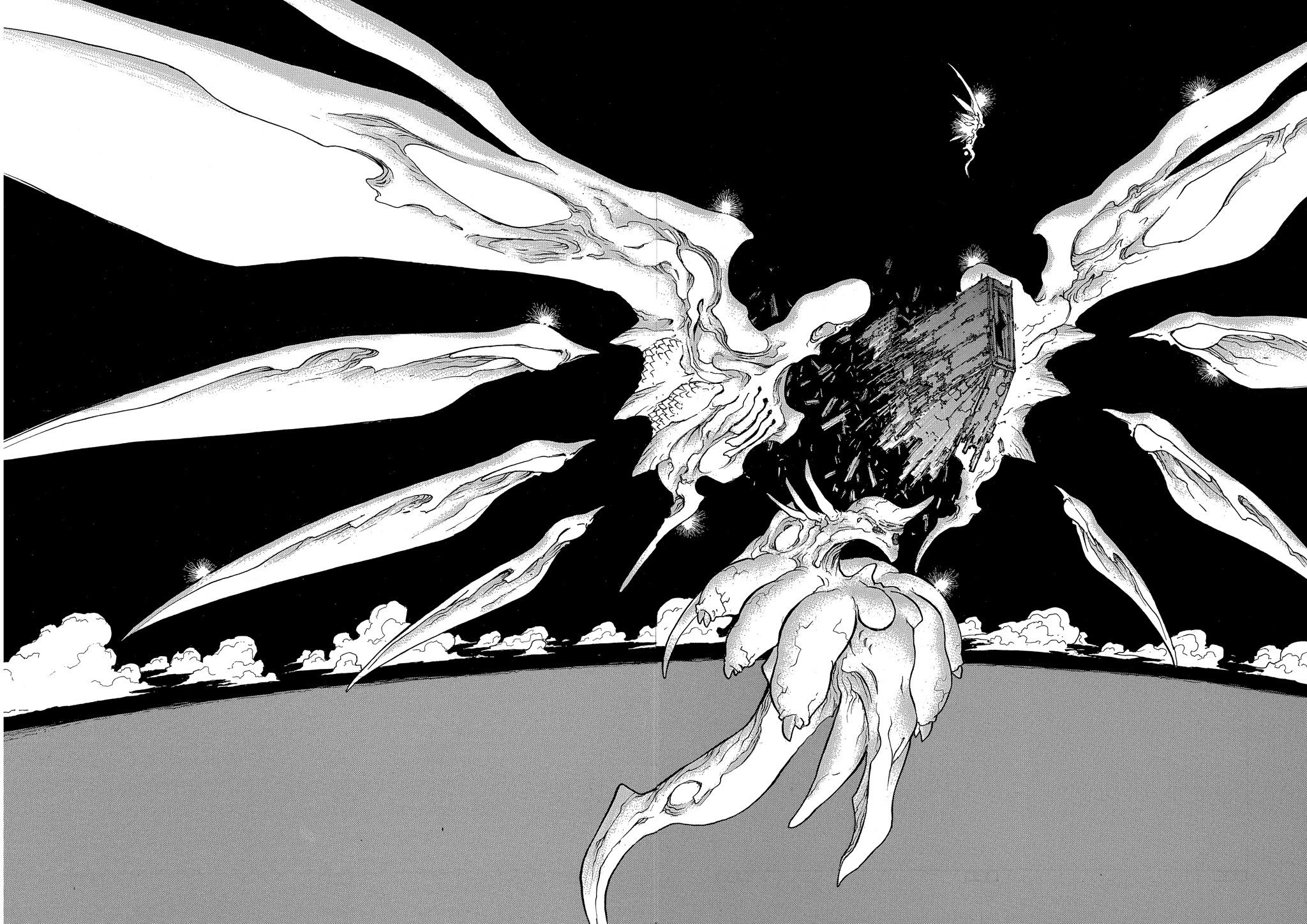 Read Trigun Maximum ENGLISH Manga Online