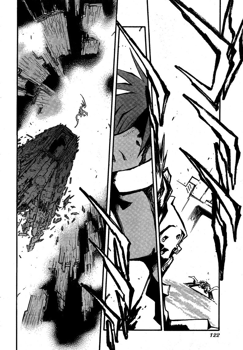 Read Trigun Maximum ENGLISH Manga Online