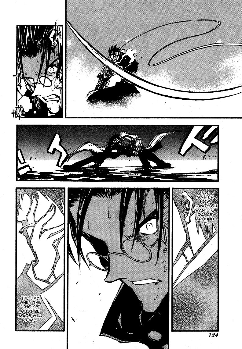 Read Trigun Maximum ENGLISH Manga Online