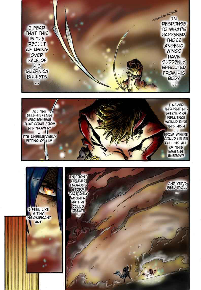 Read Trigun Maximum ENGLISH Manga Online