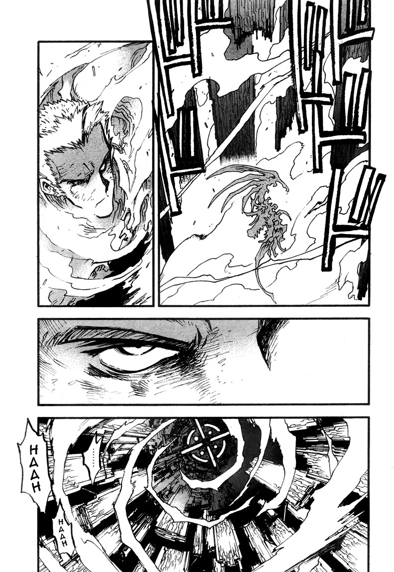 Read Trigun Maximum ENGLISH Manga Online