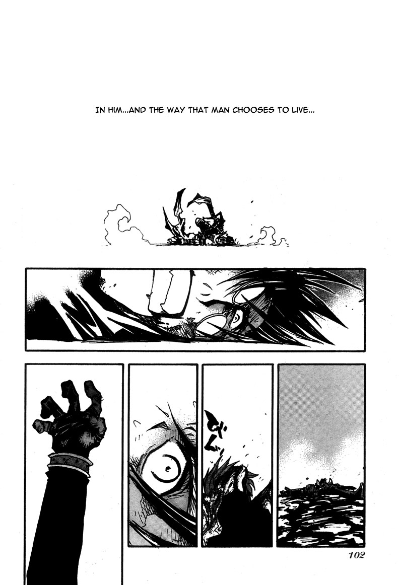 Read Trigun Maximum ENGLISH Manga Online