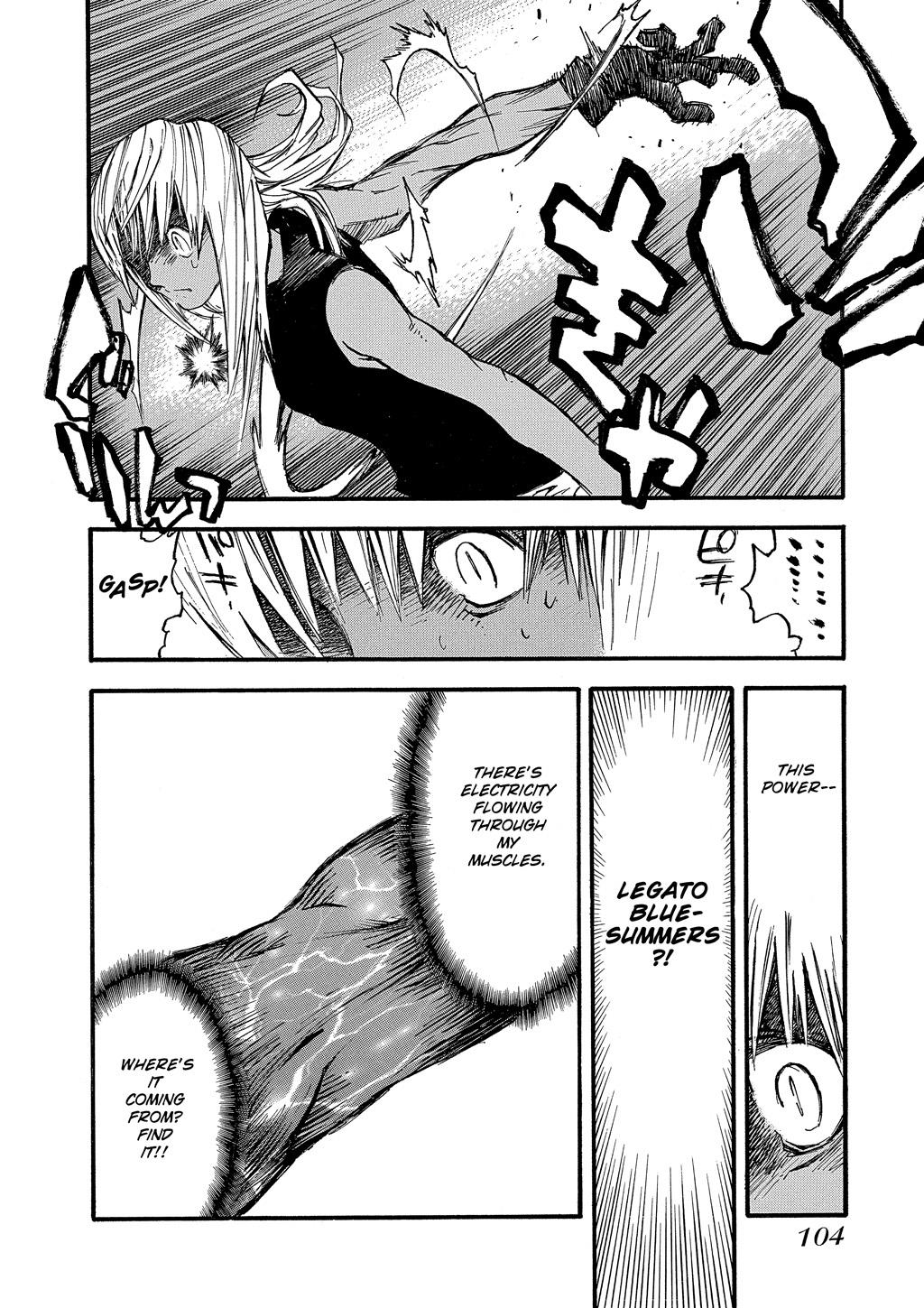 Read Trigun Maximum ENGLISH Manga Online