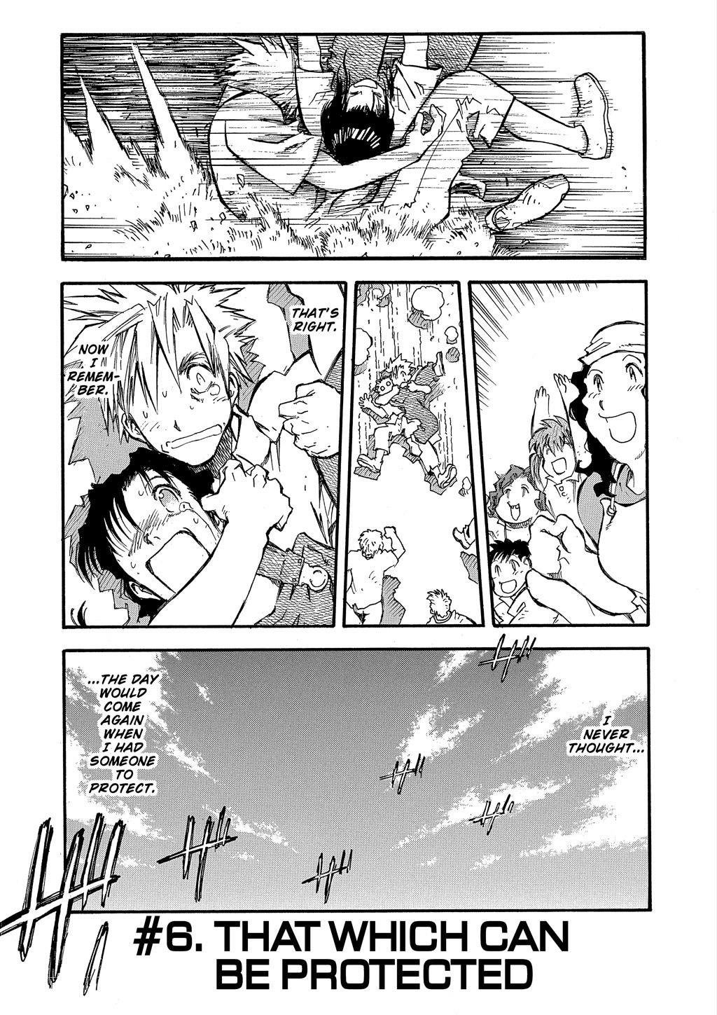 Read Trigun Maximum ENGLISH Manga Online