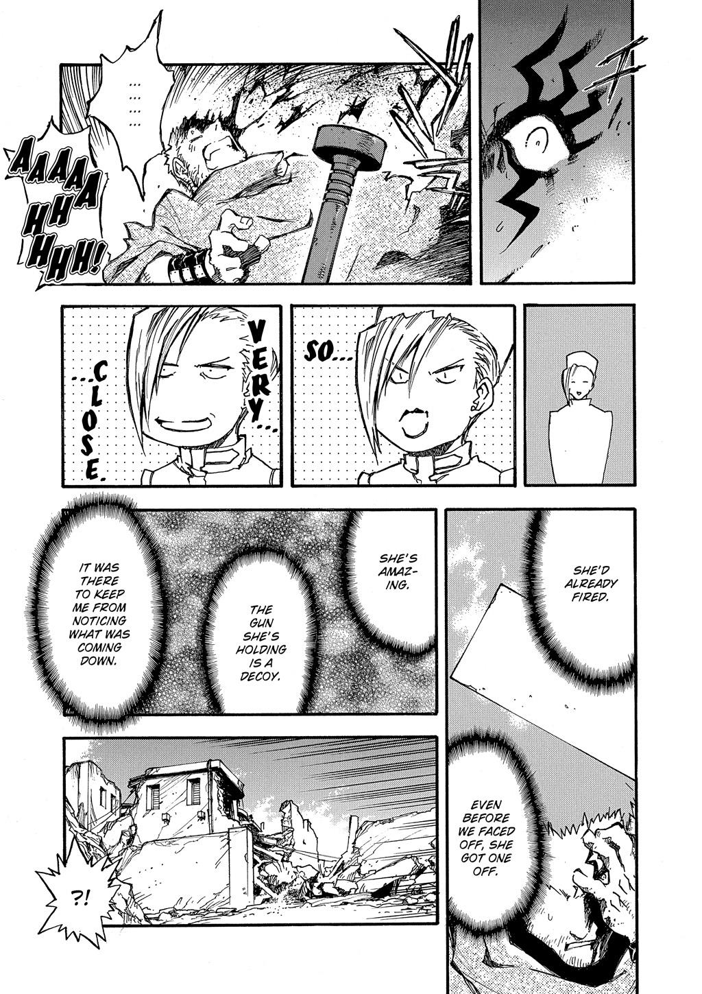 Read Trigun Maximum ENGLISH Manga Online