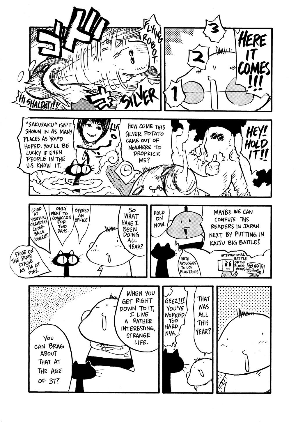 Read Trigun Maximum ENGLISH Manga Online