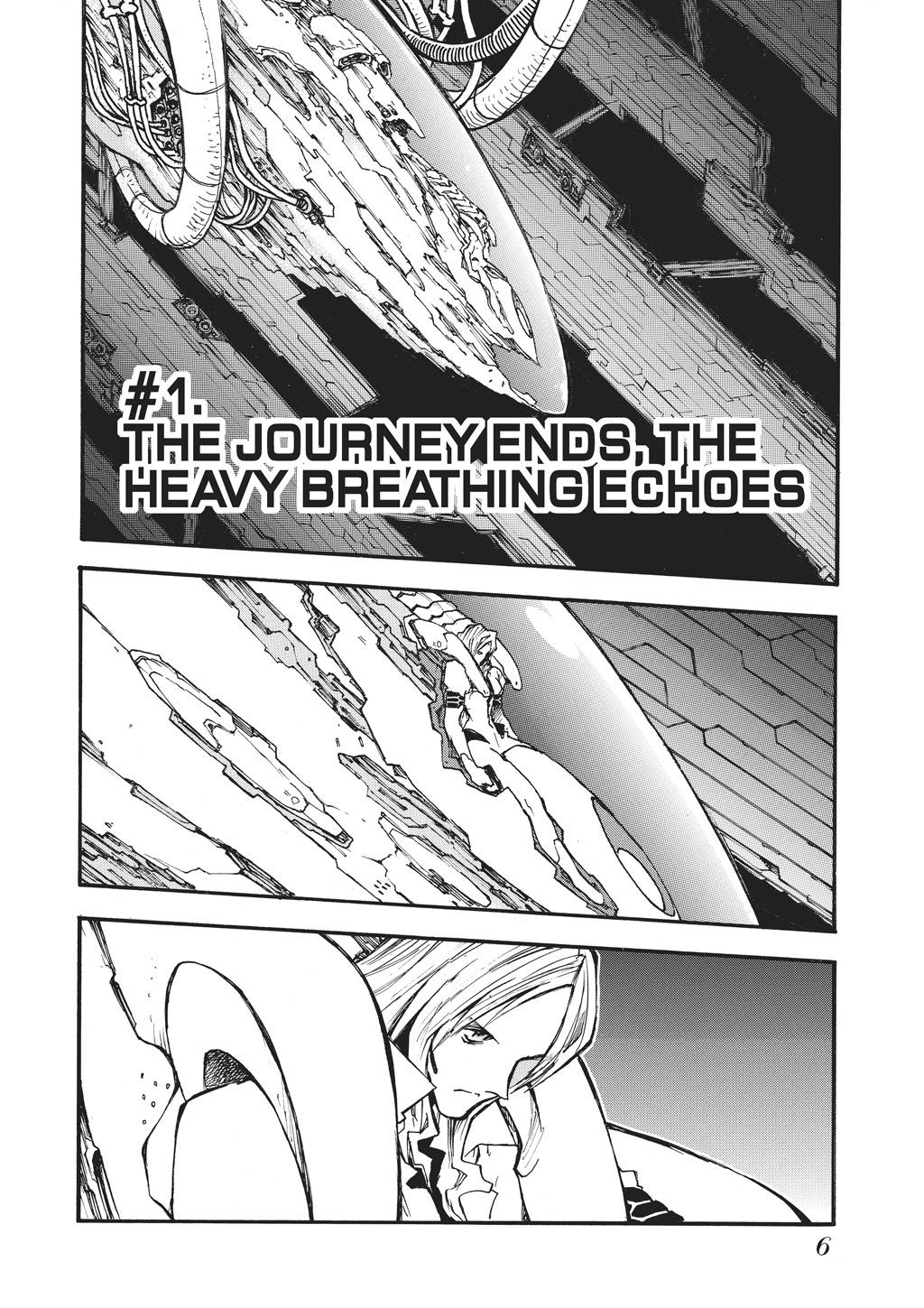 Read Trigun Maximum ENGLISH Manga Online