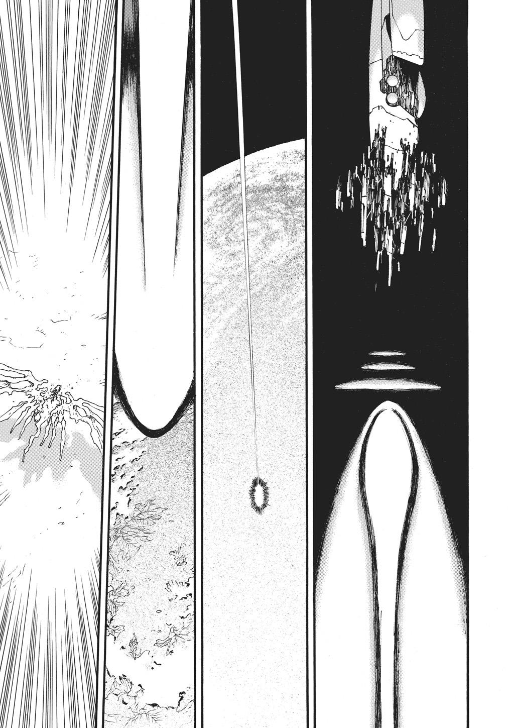 Read Trigun Maximum ENGLISH Manga Online