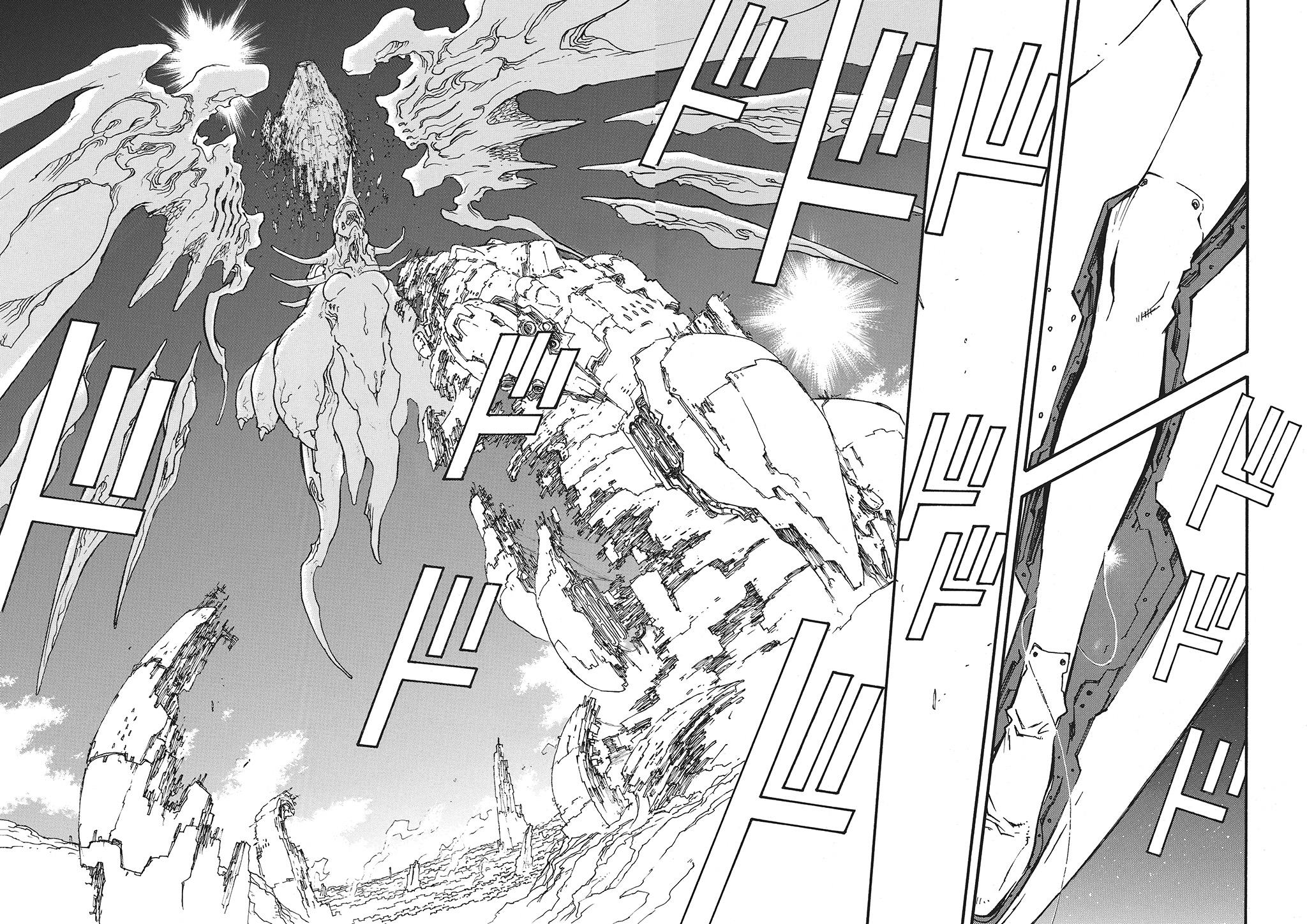 Read Trigun Maximum ENGLISH Manga Online