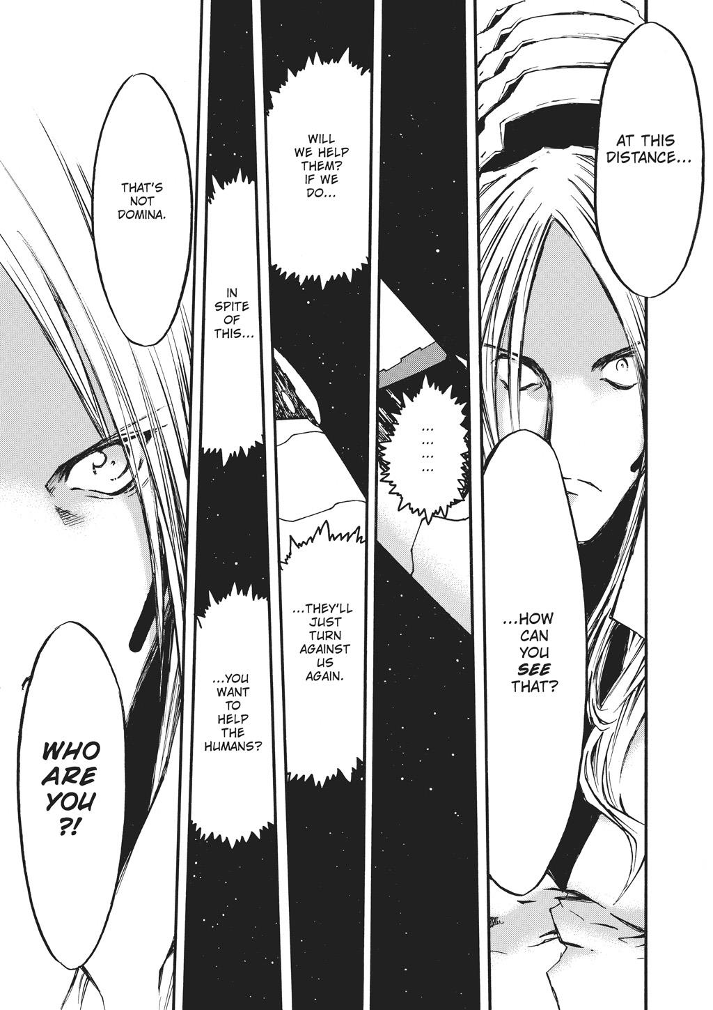 Read Trigun Maximum ENGLISH Manga Online