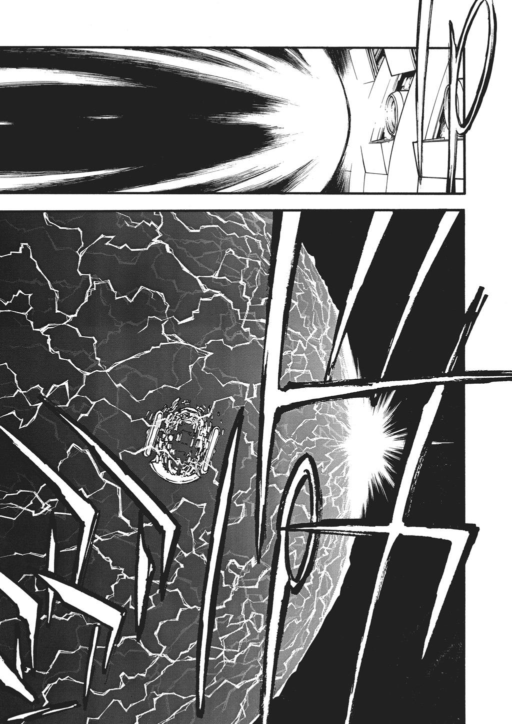 Read Trigun Maximum ENGLISH Manga Online