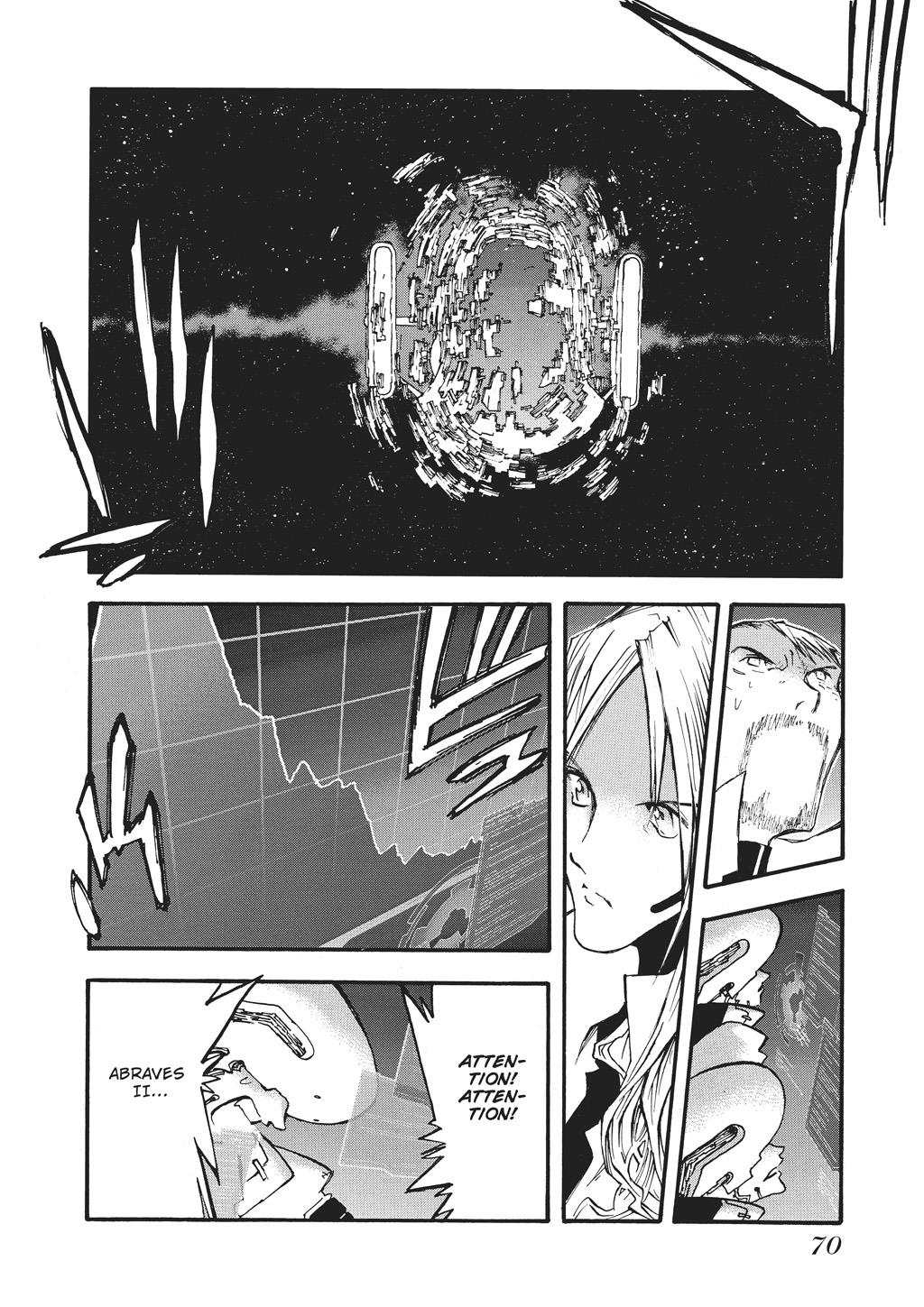 Read Trigun Maximum ENGLISH Manga Online