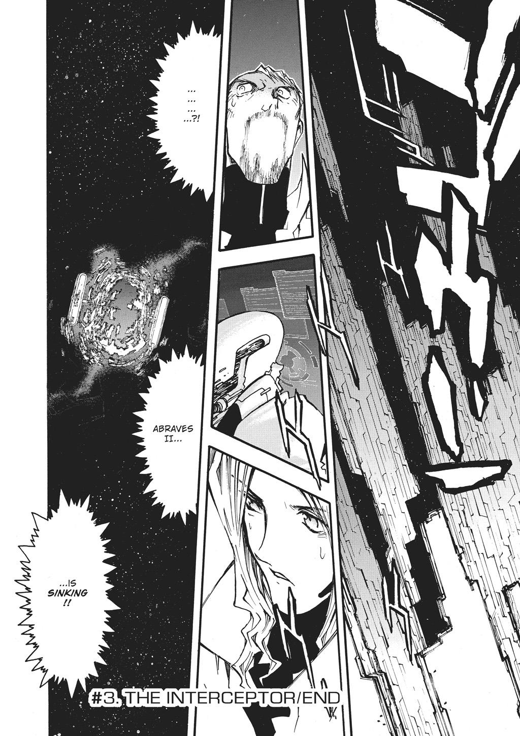 Read Trigun Maximum ENGLISH Manga Online