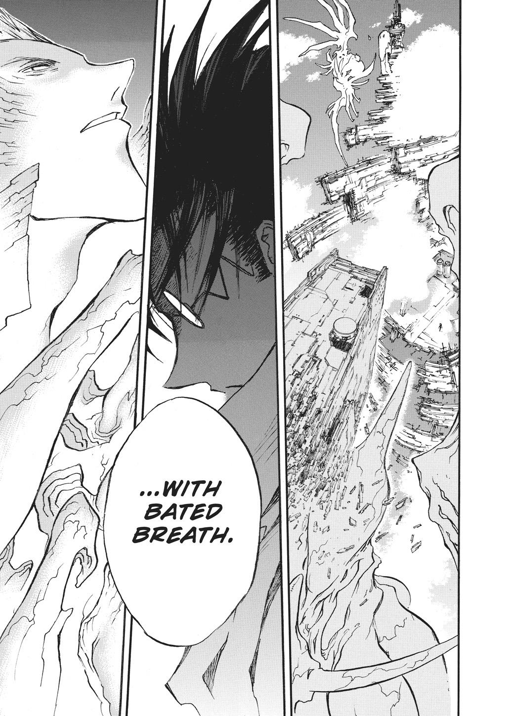 Read Trigun Maximum ENGLISH Manga Online