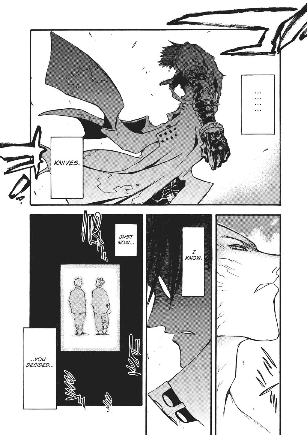 Read Trigun Maximum ENGLISH Manga Online