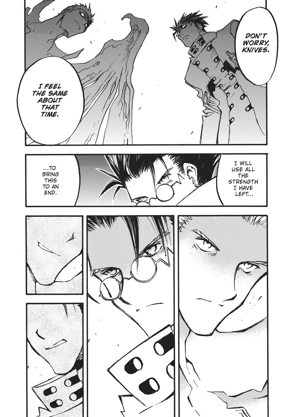 Read Trigun Maximum ENGLISH Manga Online