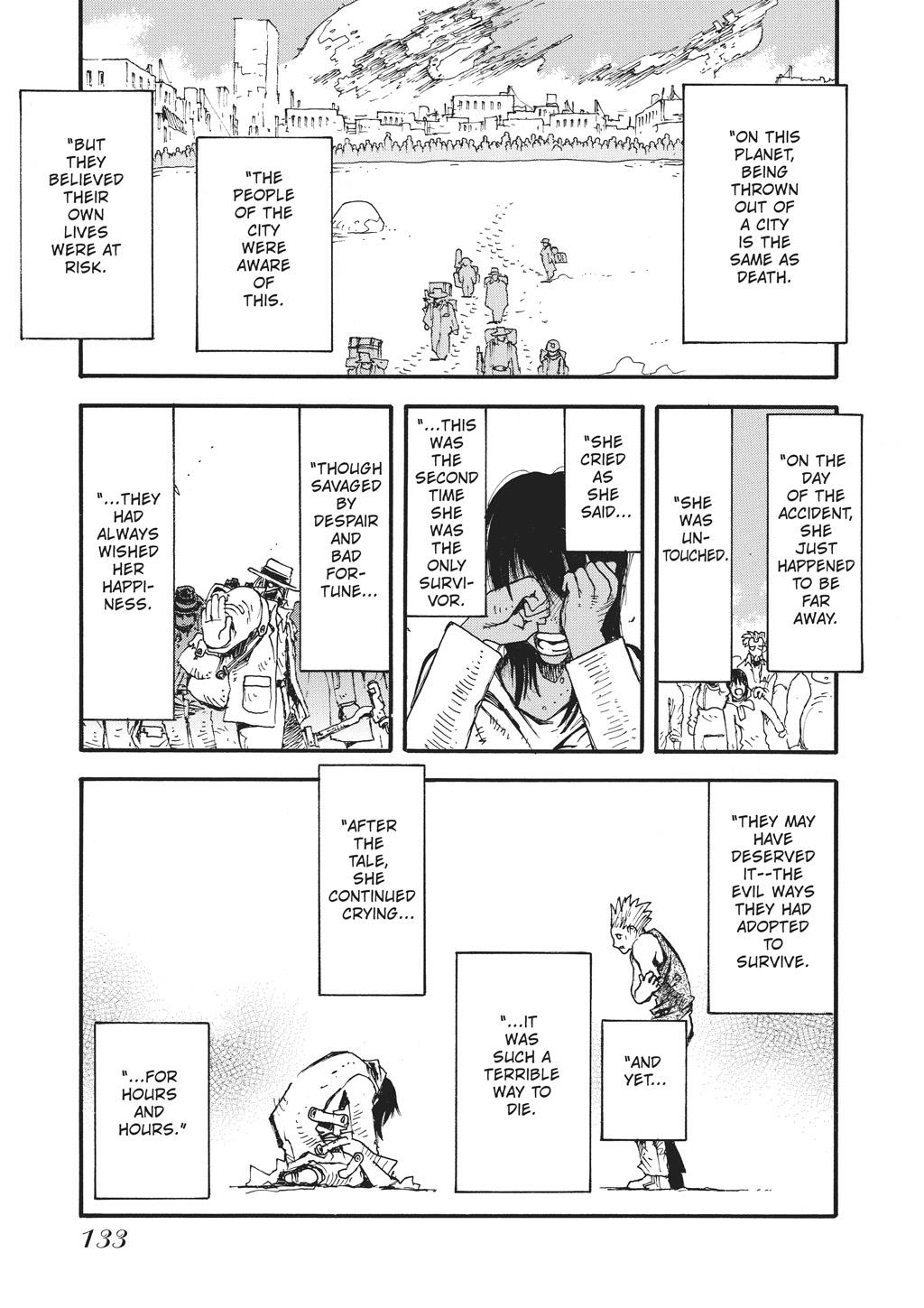 Read Trigun Maximum ENGLISH Manga Online