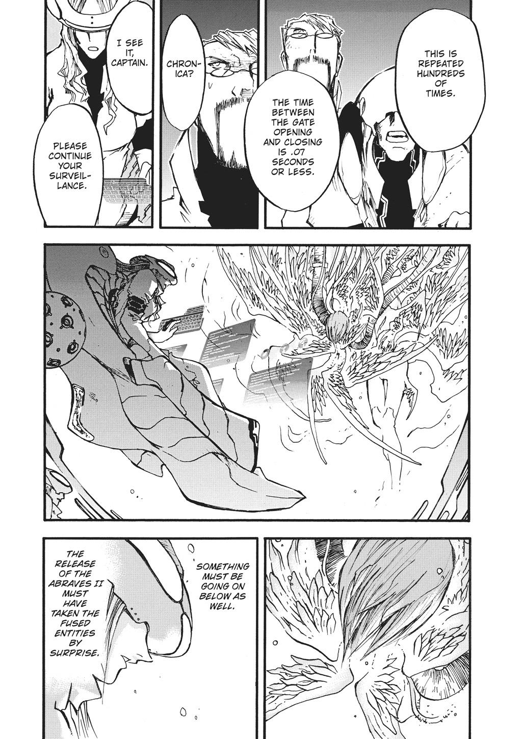 Read Trigun Maximum ENGLISH Manga Online