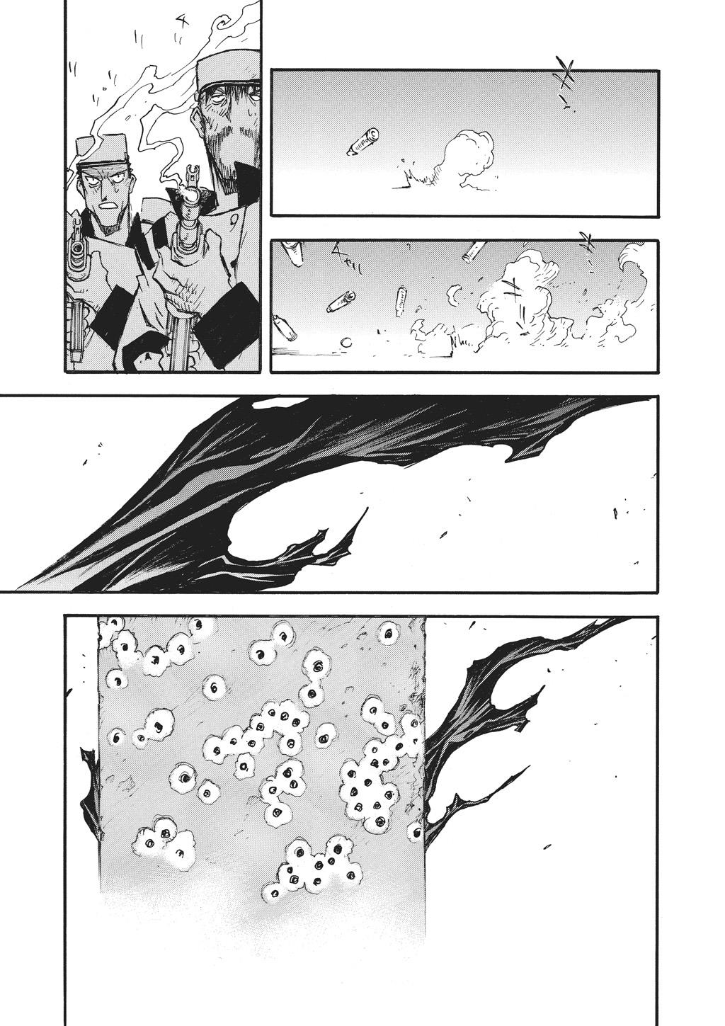 Read Trigun Maximum ENGLISH Manga Online