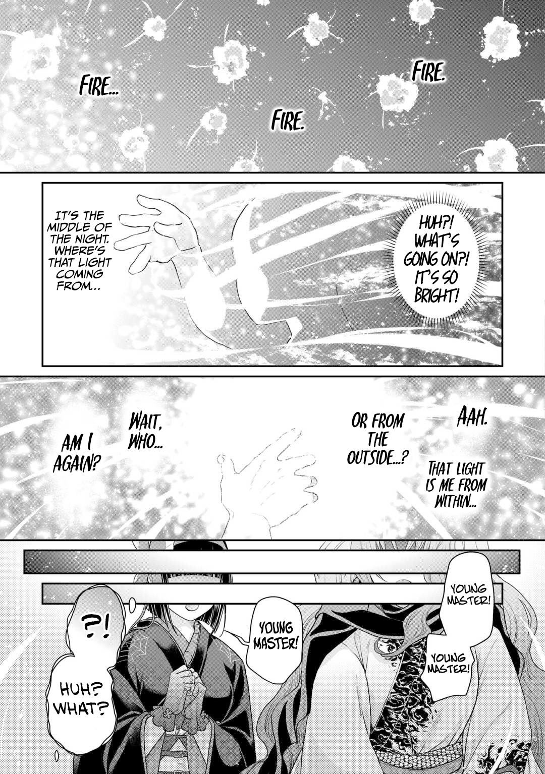 Read Tsukimichi_ Moonlit Fantasy ENGLISH Manga Online