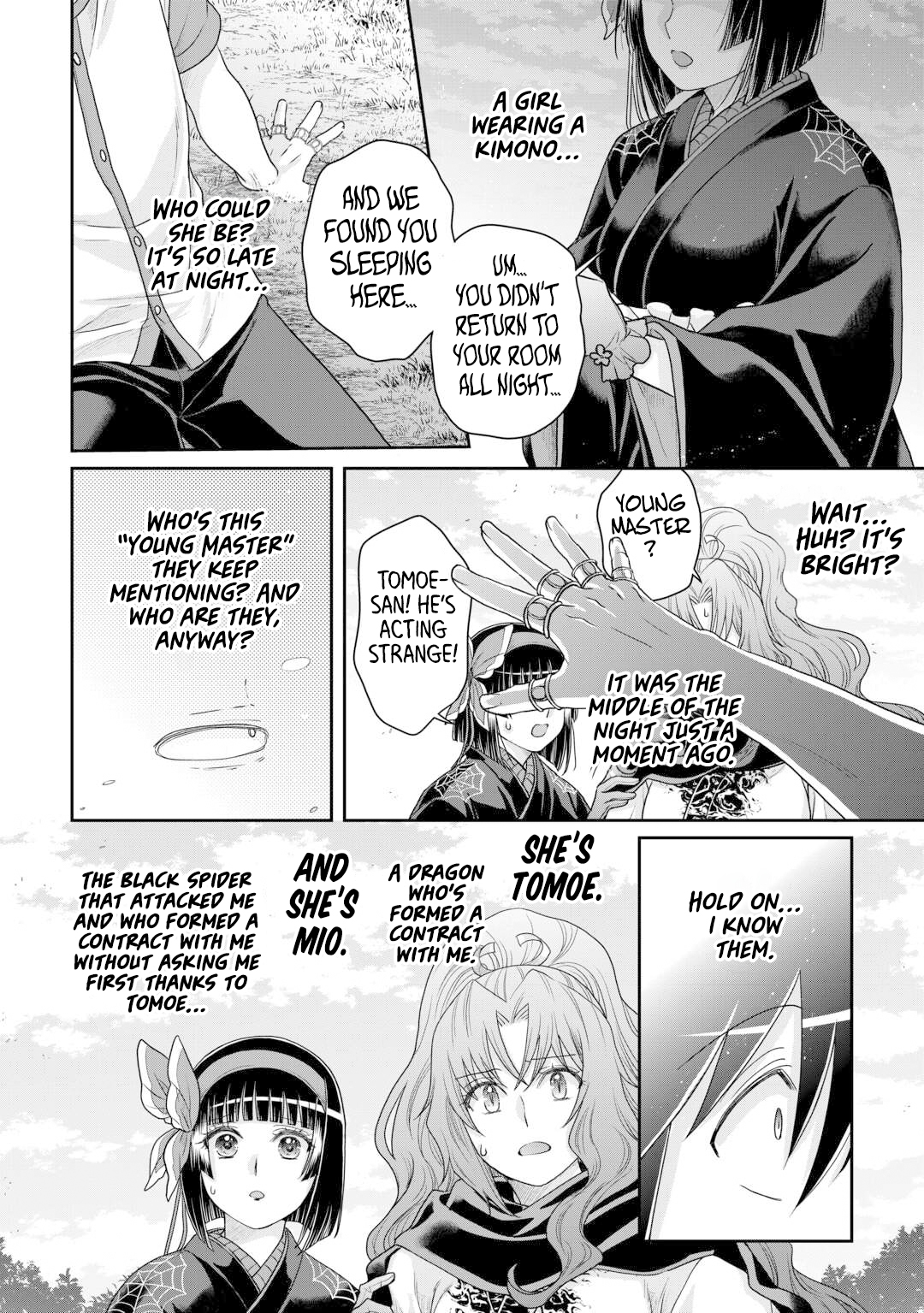 Read Tsukimichi_ Moonlit Fantasy ENGLISH Manga Online