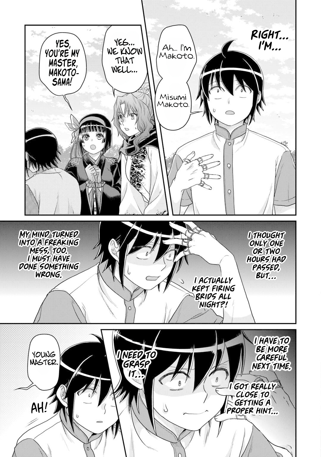 Read Tsukimichi_ Moonlit Fantasy ENGLISH Manga Online