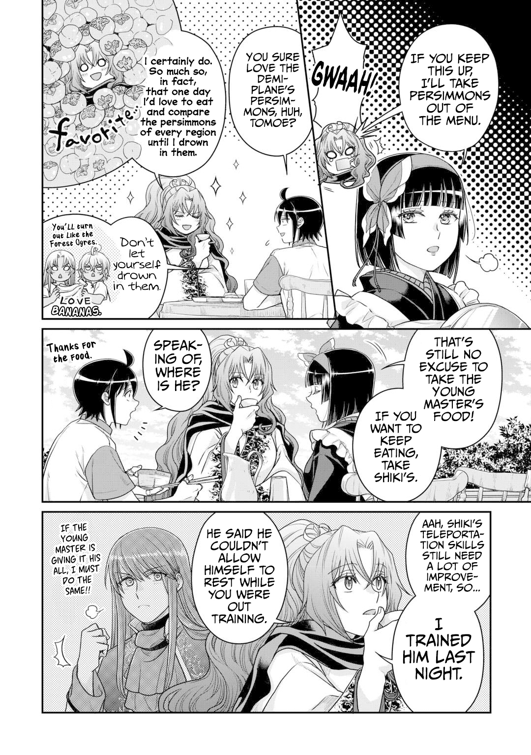 Read Tsukimichi_ Moonlit Fantasy ENGLISH Manga Online