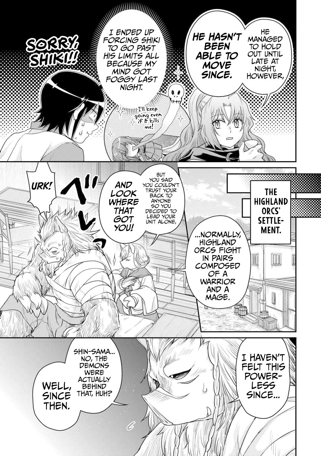 Read Tsukimichi_ Moonlit Fantasy ENGLISH Manga Online