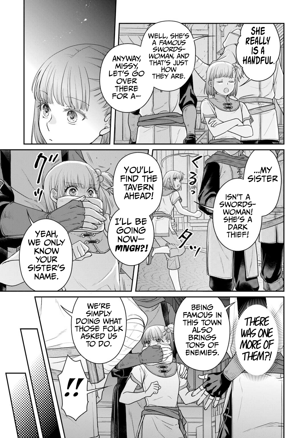 Read Tsukimichi_ Moonlit Fantasy ENGLISH Manga Online