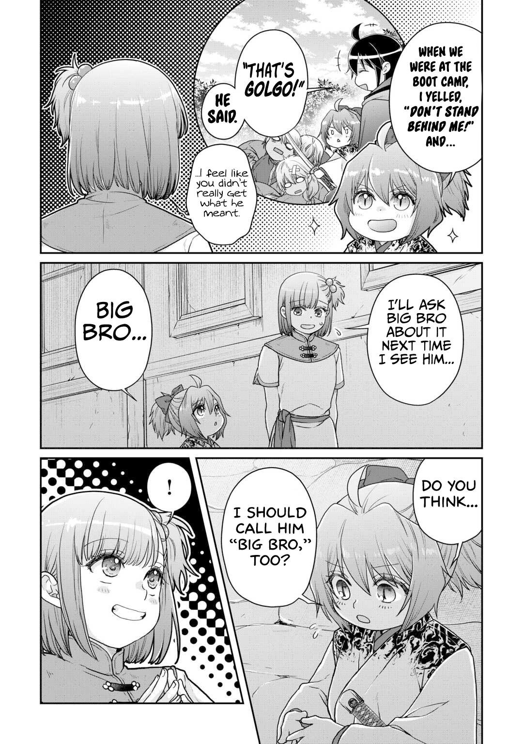 Read Tsukimichi_ Moonlit Fantasy ENGLISH Manga Online