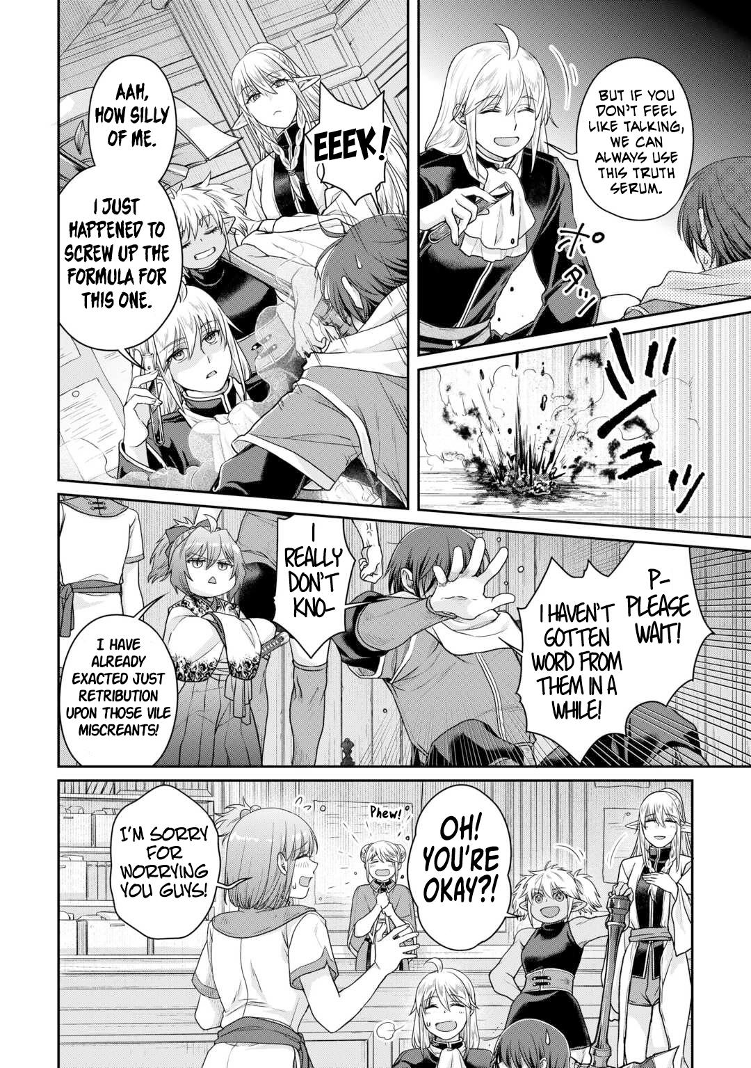 Read Tsukimichi_ Moonlit Fantasy ENGLISH Manga Online