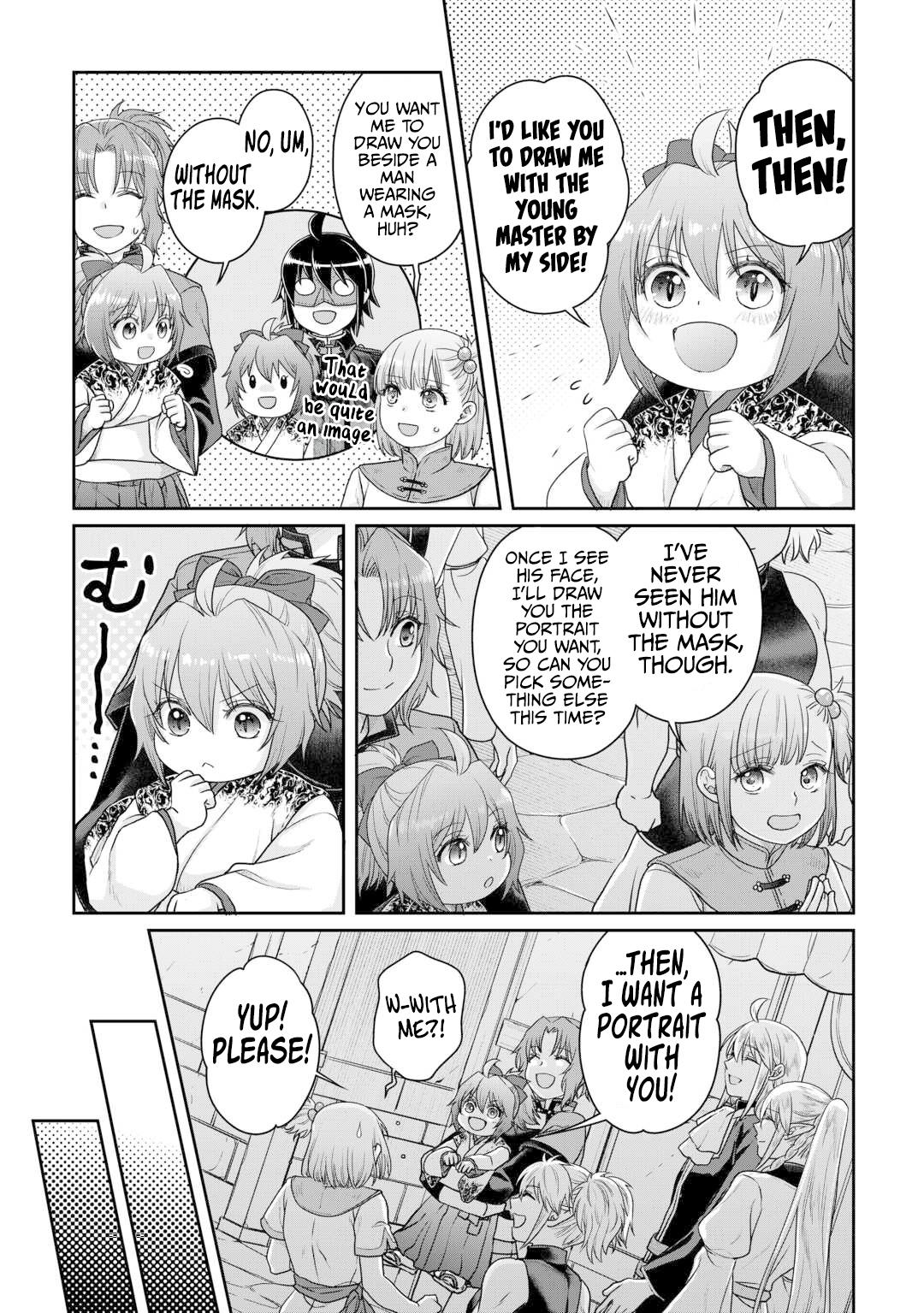 Read Tsukimichi_ Moonlit Fantasy ENGLISH Manga Online