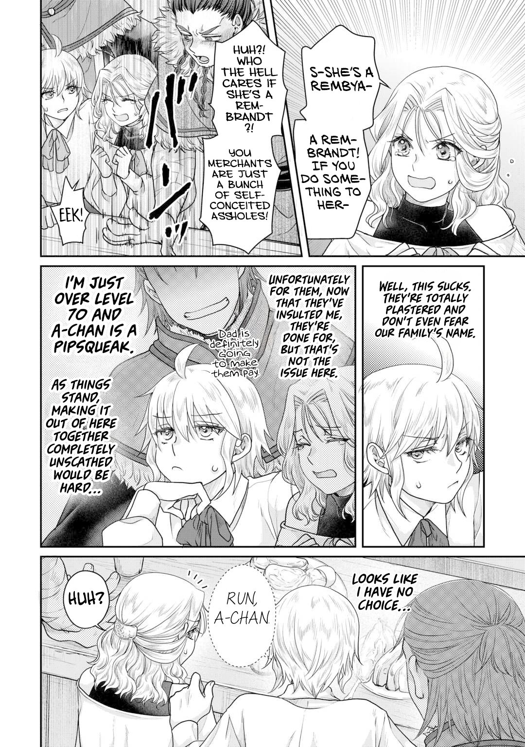 Read Tsukimichi_ Moonlit Fantasy ENGLISH Manga Online