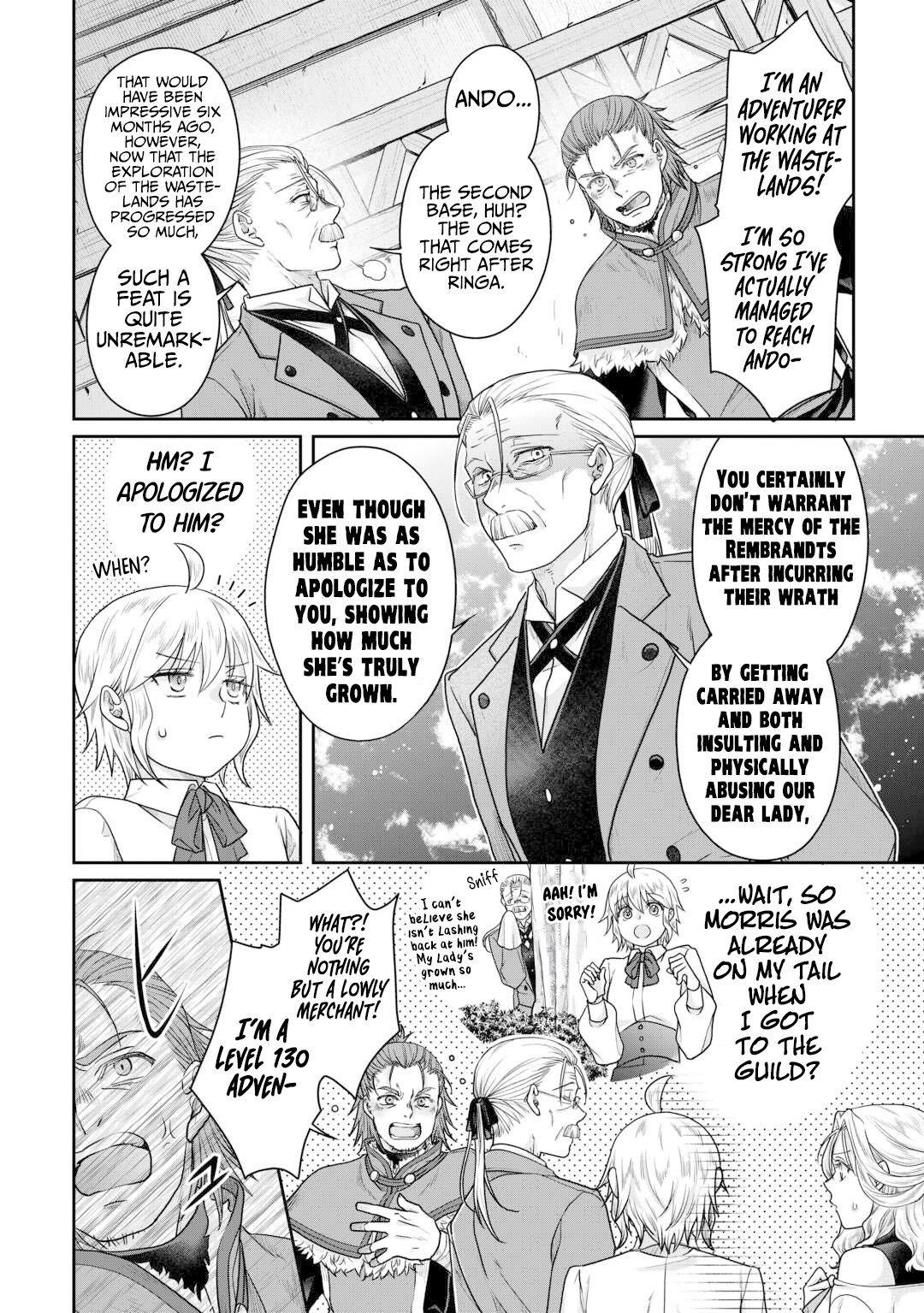 Read Tsukimichi_ Moonlit Fantasy ENGLISH Manga Online