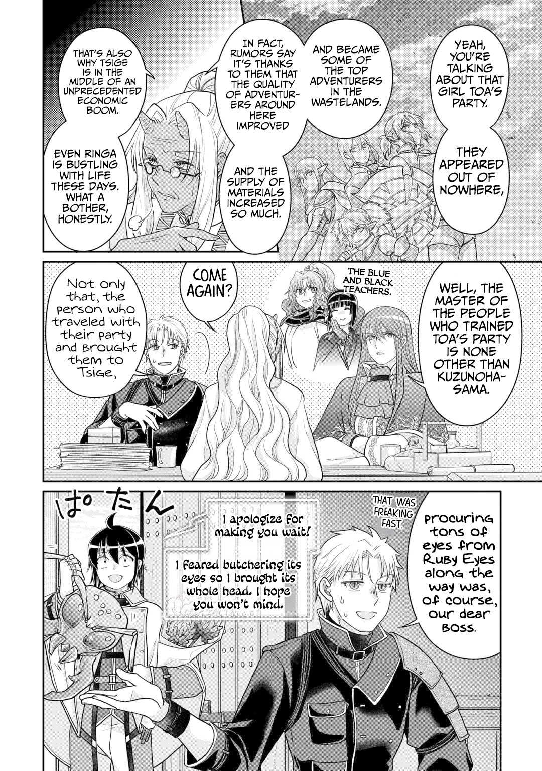 Read Tsukimichi_ Moonlit Fantasy ENGLISH Manga Online