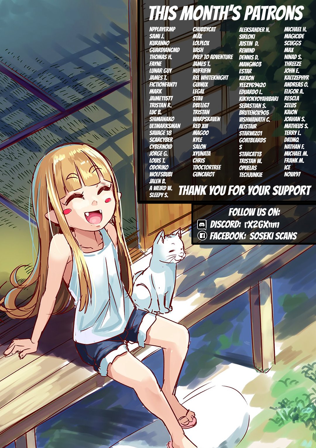 Read Tsukimichi_ Moonlit Fantasy ENGLISH Manga Online