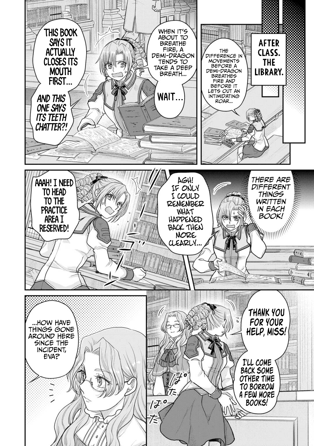 Read Tsukimichi_ Moonlit Fantasy ENGLISH Manga Online