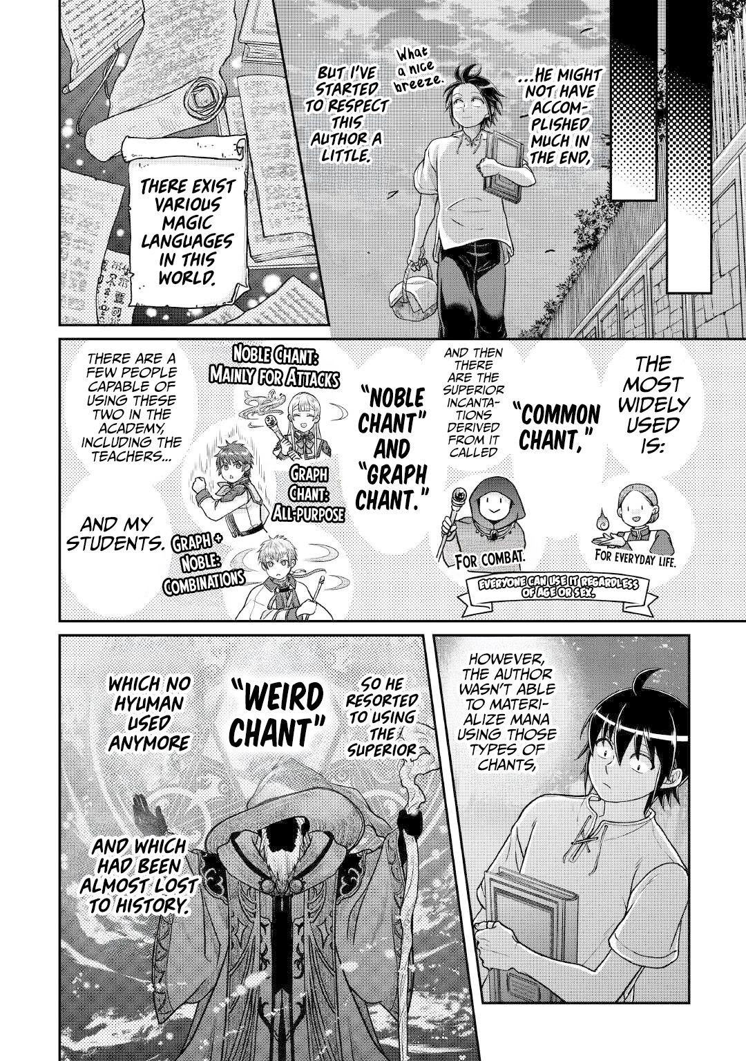 Read Tsukimichi_ Moonlit Fantasy ENGLISH Manga Online