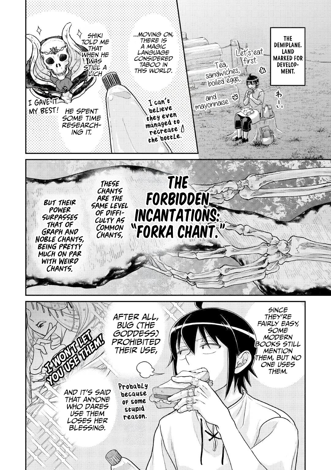 Read Tsukimichi_ Moonlit Fantasy ENGLISH Manga Online