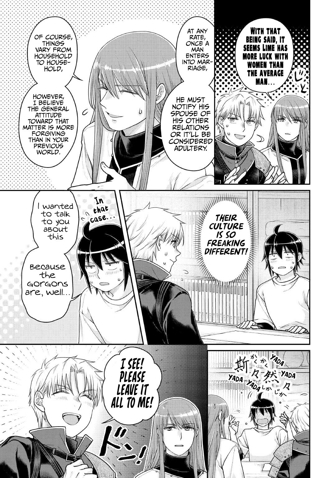 Read Tsukimichi_ Moonlit Fantasy ENGLISH Manga Online