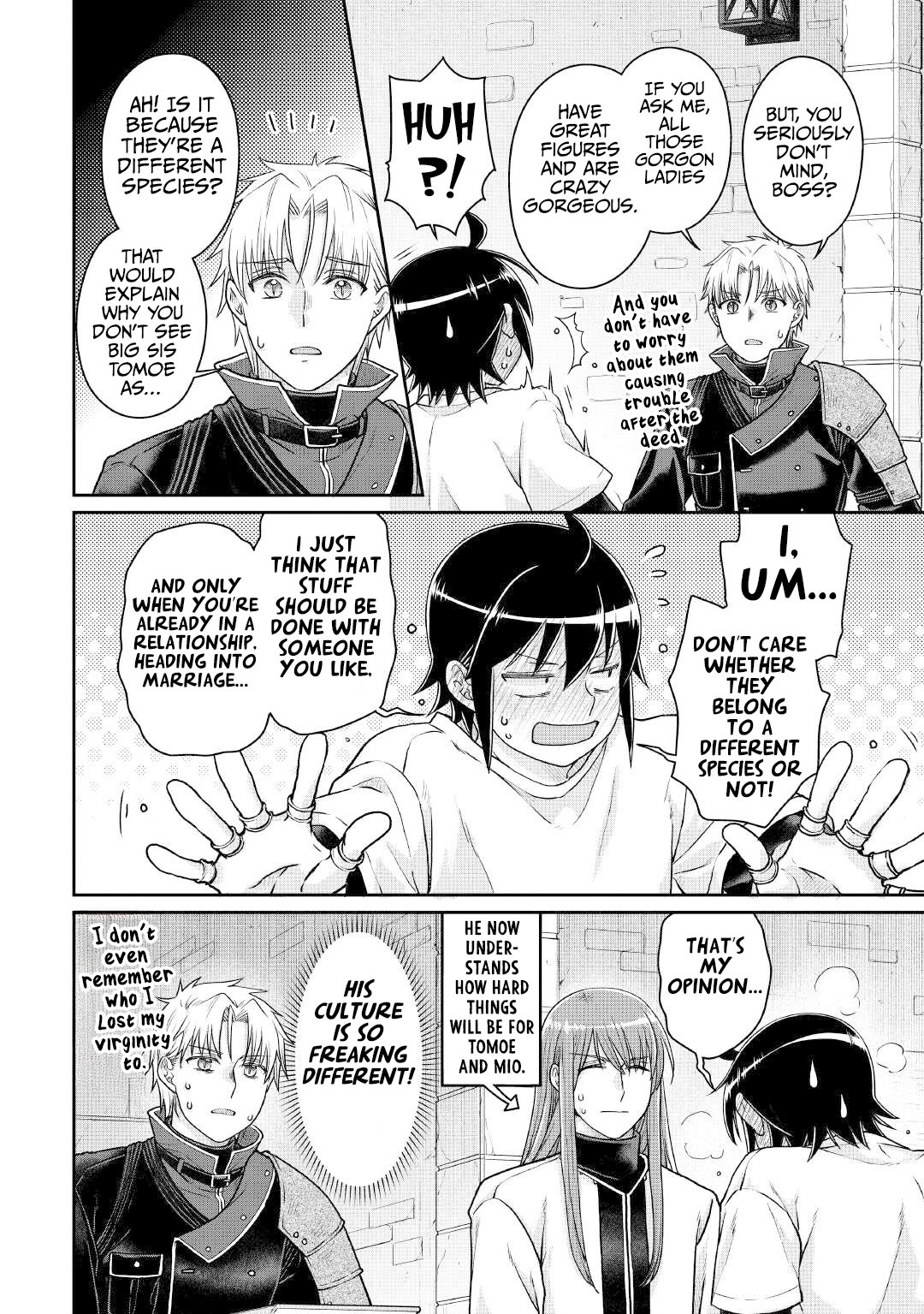 Read Tsukimichi_ Moonlit Fantasy ENGLISH Manga Online