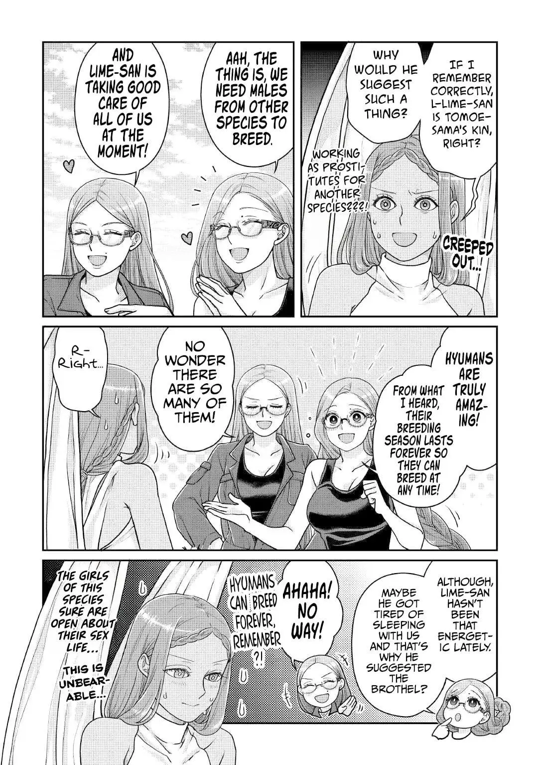 Read Tsukimichi_ Moonlit Fantasy ENGLISH Manga Online