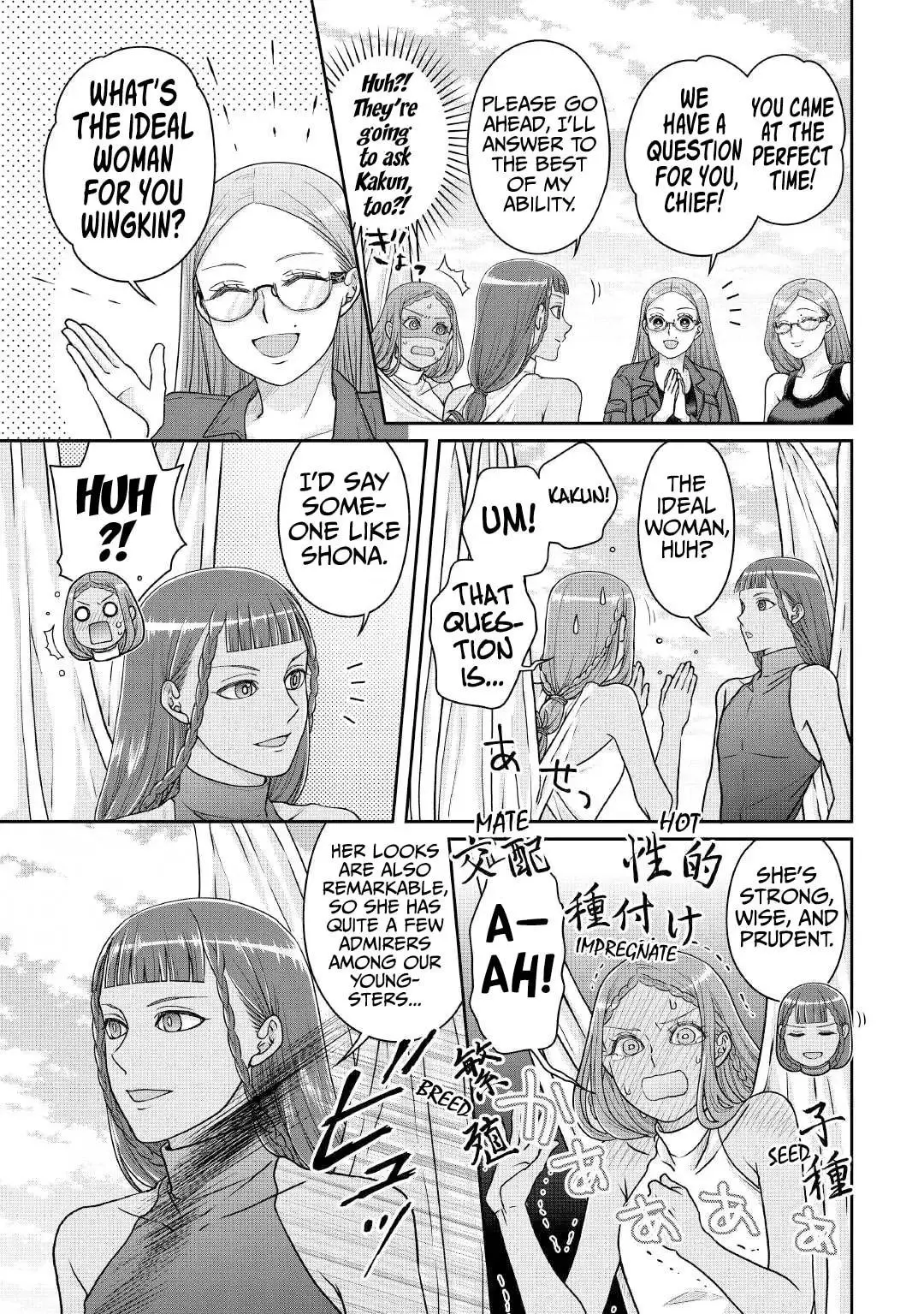 Read Tsukimichi_ Moonlit Fantasy ENGLISH Manga Online