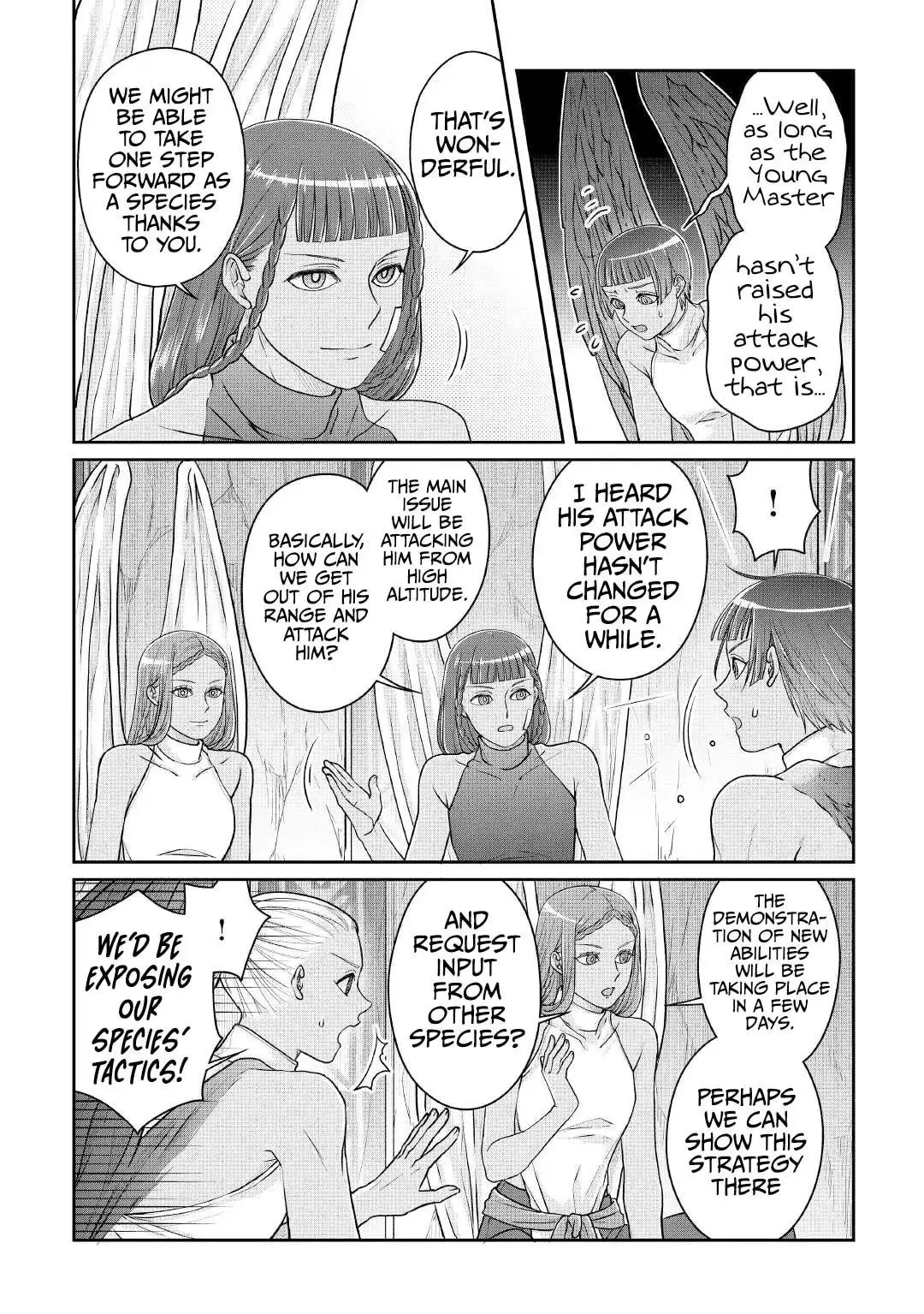 Read Tsukimichi_ Moonlit Fantasy ENGLISH Manga Online