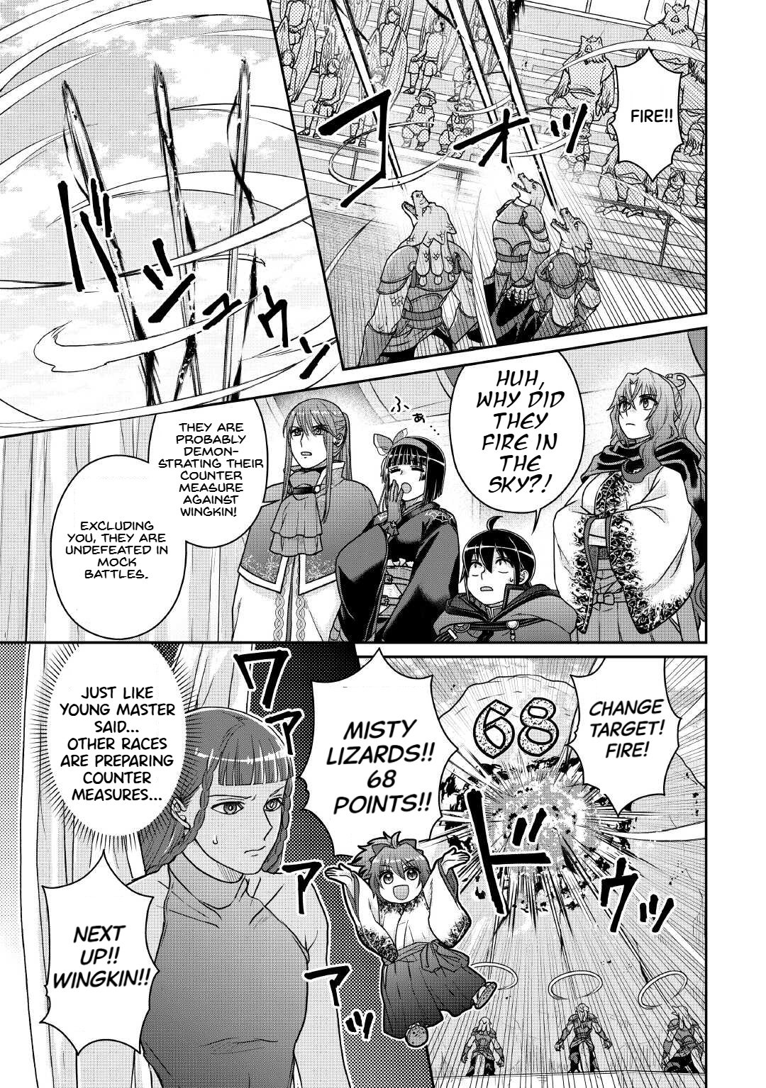 Read Tsukimichi_ Moonlit Fantasy ENGLISH Manga Online