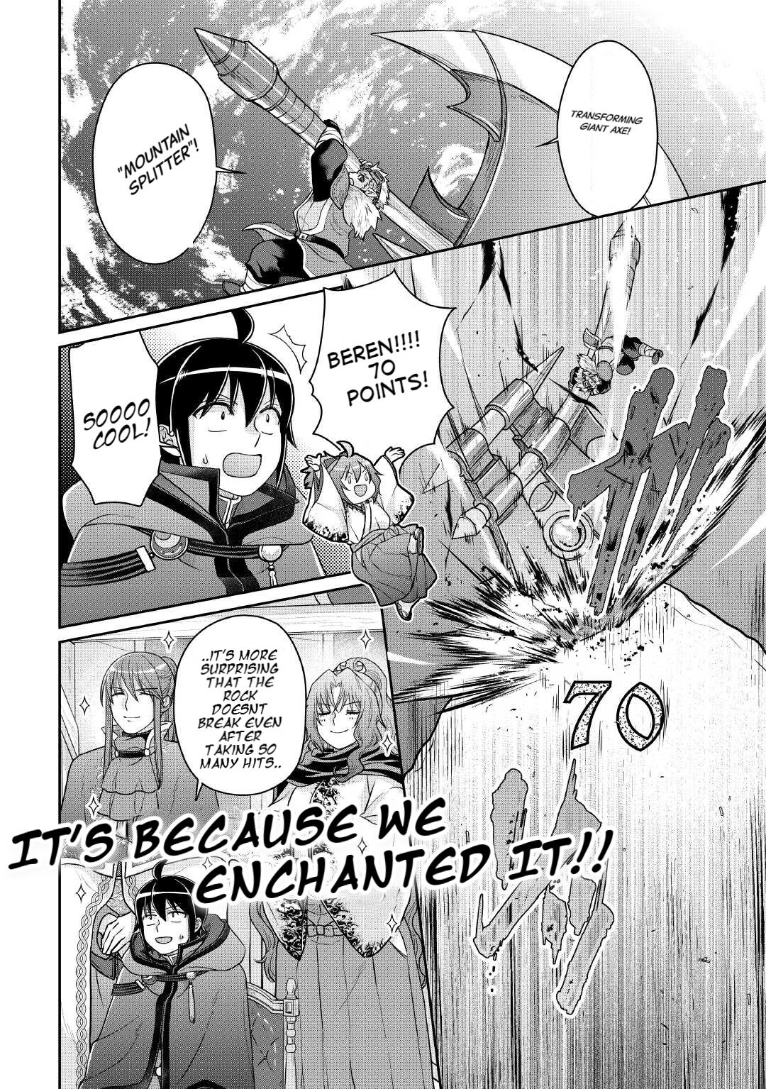 Read Tsukimichi_ Moonlit Fantasy ENGLISH Manga Online